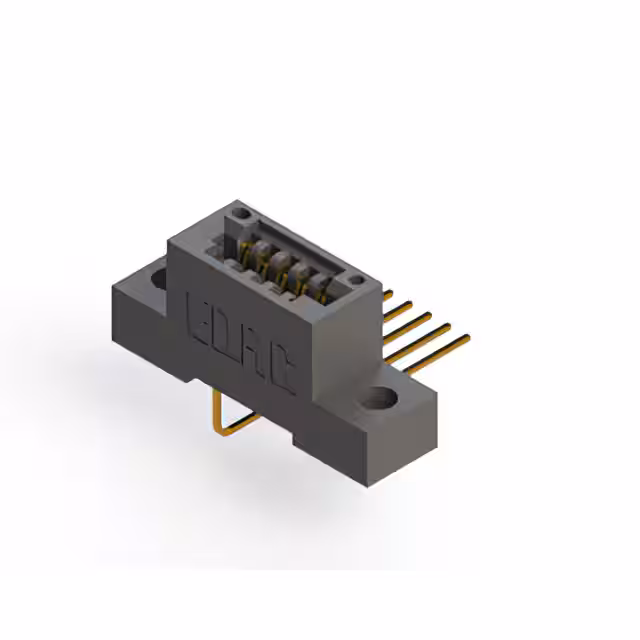 895-010-558-204 EDAC Inc.  Edgeboard Connectors